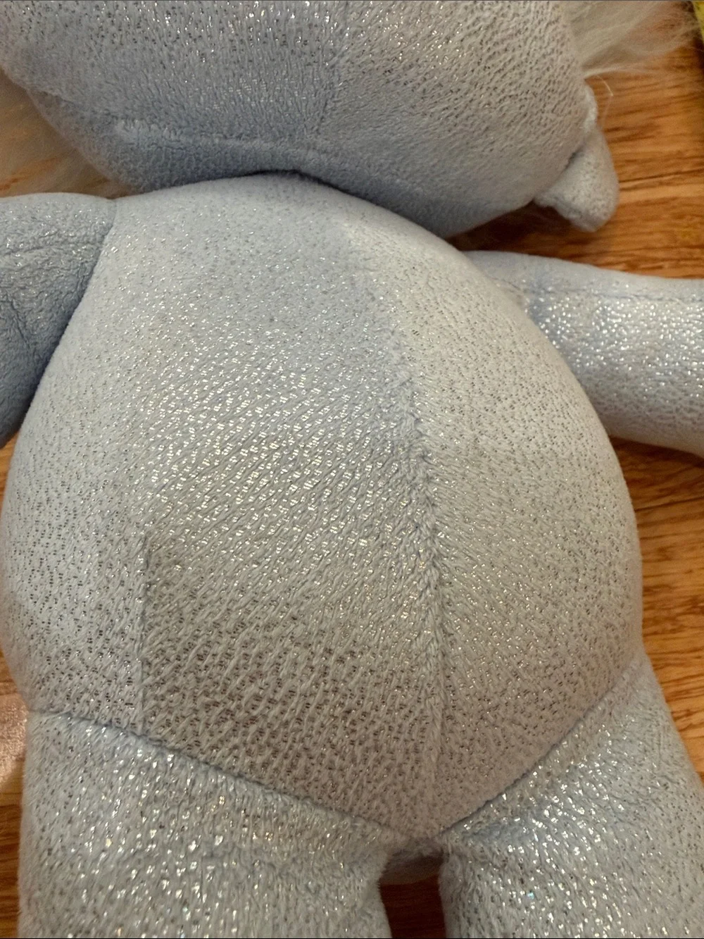 Build-A-Bear Trolls Guy Diamond plush